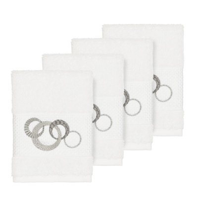 Annabelle Turkish Cotton Washcloth