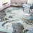 Prismatic - PRS14 Viscose Abstract Indoor Rug-27814339