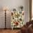 5-Drawer Entryway Accent Chest Nightstand Cabinet