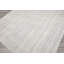 Tapis oriental blanc touffeté à la main multicolore texturé contemporain-2006299985