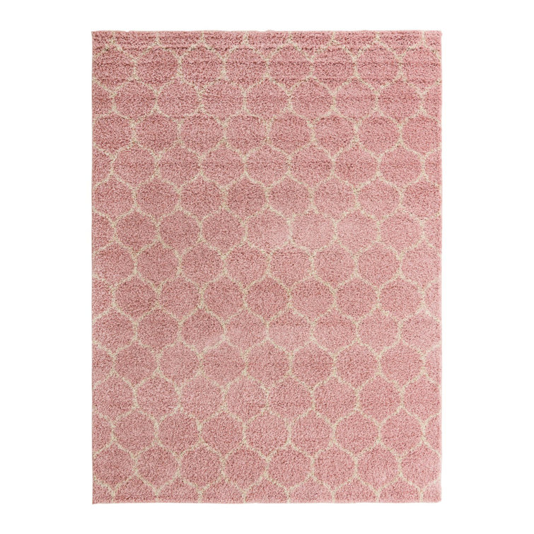 Geometric Indoor Rug