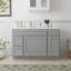 Base de meuble-lavabo simple 48 po seulement-94091277