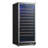 EdgeStar Single Zone 28.44'' Built-In 111 Bottle Wine Refrigerator with Reversible Door