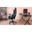 Inbox Zero Adjustable Reclining Ergonomic Faux Leather Swiveling PC & Racing Game Chair-8690255