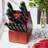 HENCKELS Solution Razor-Sharp 15-Piece Knife Set, German Engineered Informed by 100+ Years of Mastery, Chefs Knife