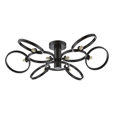 Flush Mount