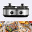 Mijoteuse double Sunvivi, 2 x 1,25 pte-91992461