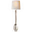 Chapman & Myers Ruhlmann Single Sconce-51177310-89223556