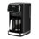 12-Cup Touchscreen Coffee Maker (Glass)