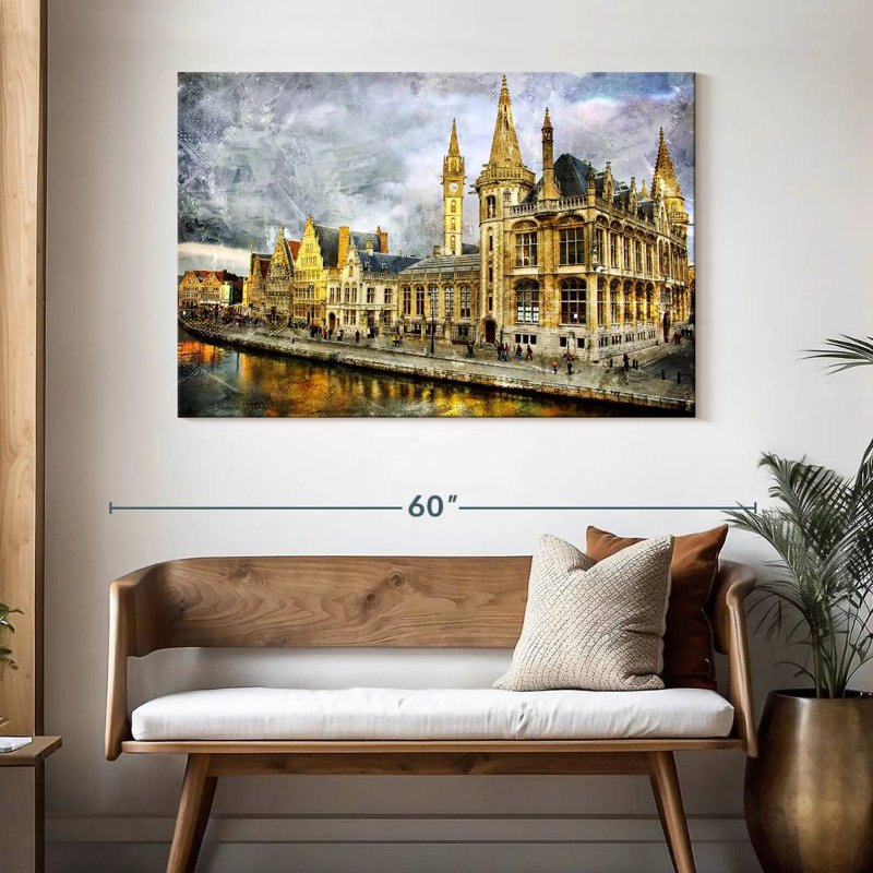 Sireci Ghent Landmark