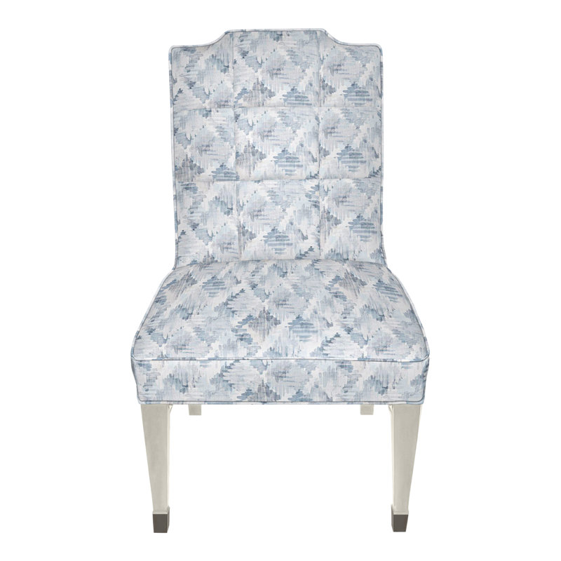 Travis By Michael Weiss Upholstered Dining Chair, No, Ozark Marina, Wrenn