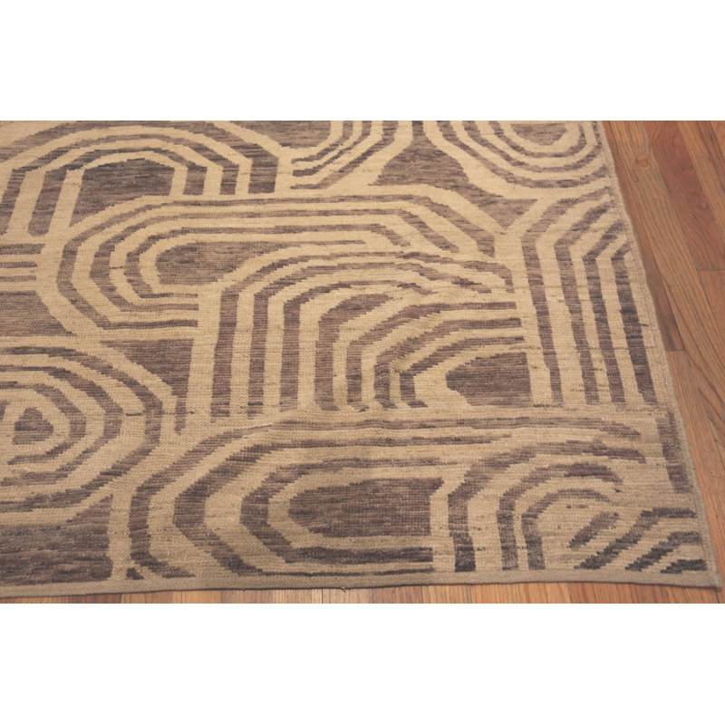 Nazmiyal Collection Modern Textured Area Rug