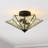 Glass Semi Flush Mount-156004374-156004375