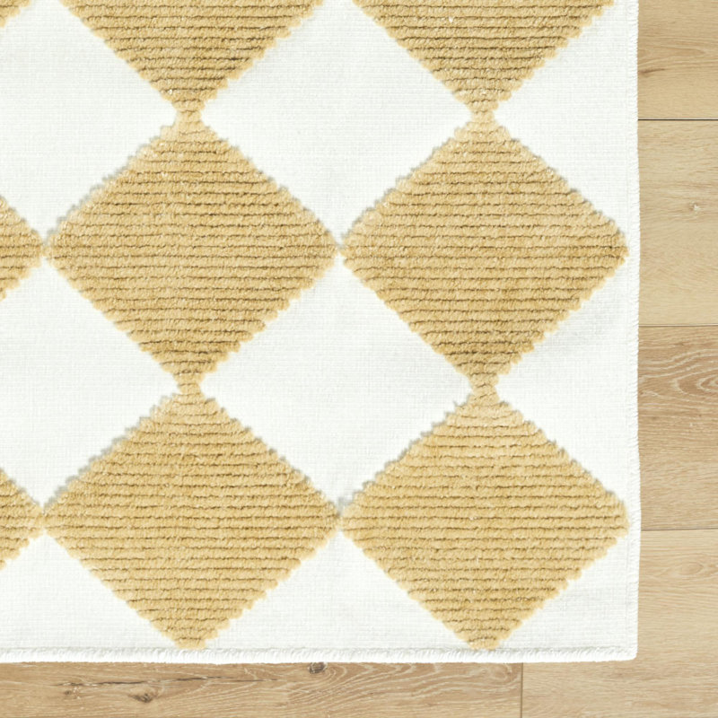 Lyna Area Rug, Rectangle 3'3" x 5'