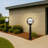39.4'' Tall Outdoor Floor Lamp