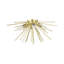Plafonnier encastré 25 po 4 lumières Dicey-1817657358