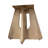 Ilianka Round Solid Wood Dining Table