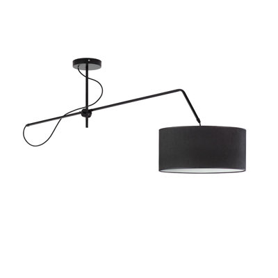 RIO VELUR 1 - Light Drum Pendant