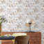 12.01'' W x 6.07'' L Aluminium Film Peel and Stick Mosaic Tile-1163928011
