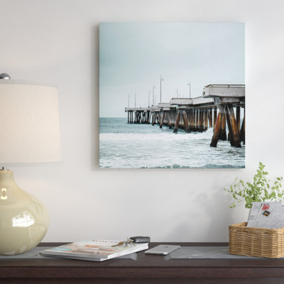 « pacific cool ii », reproduction de photo sur toile tendue
