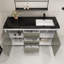 Ensemble de meuble-lavabo simple 60 po Enderlin-1208791744