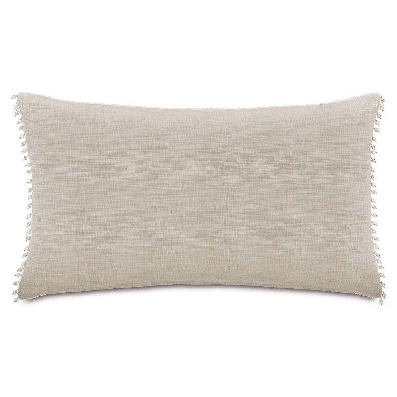Emmeline Lumbar Pillow Cover & Insert