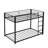 Metal Standard Bunk Bed-992082868-947305359