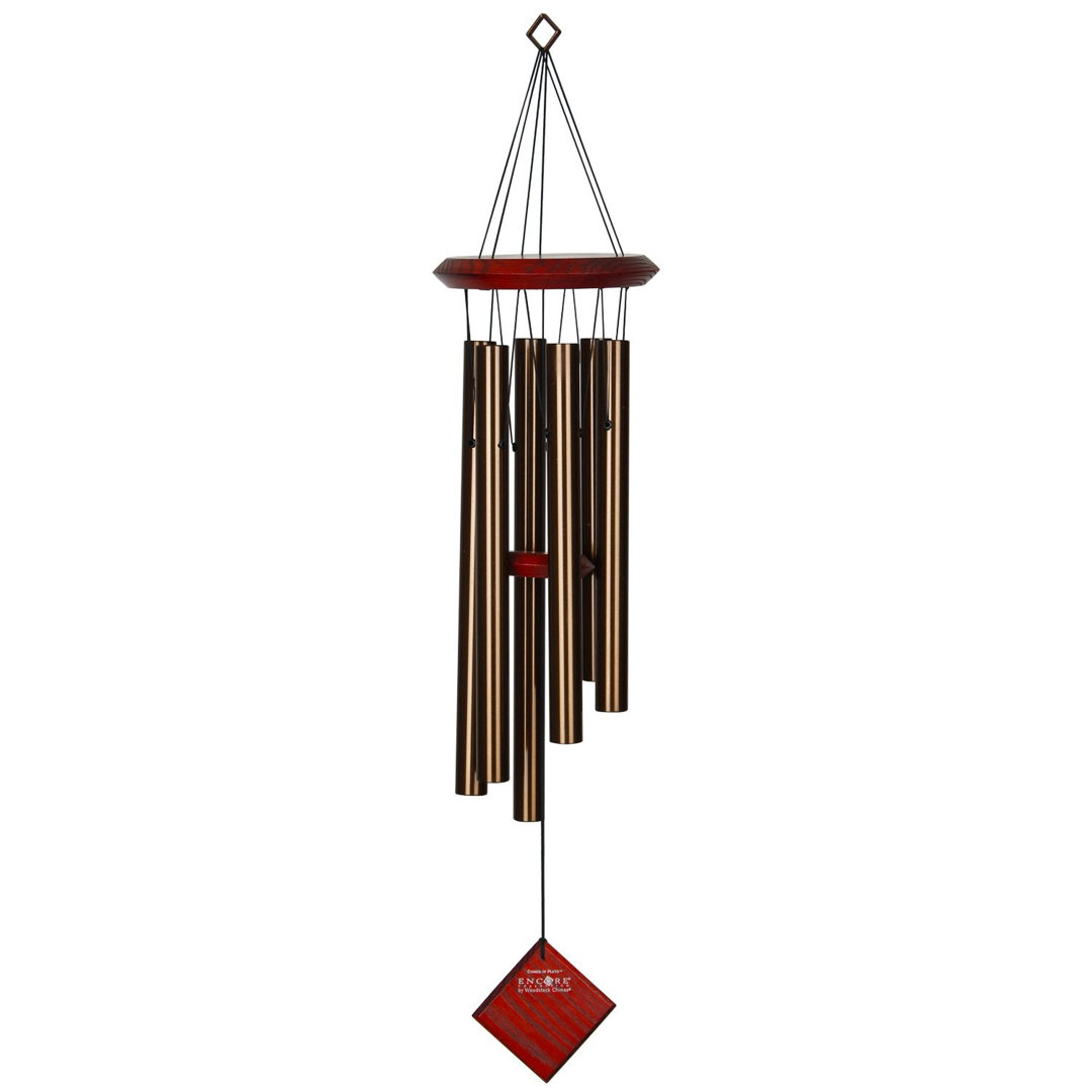 Metal Astrology & Stars Wind Chime Woodstock Chimes 