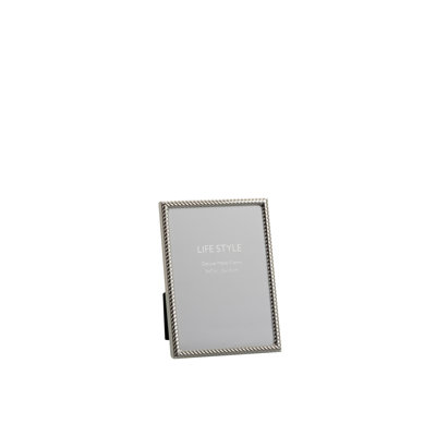 Staton Silver Single Picture Frame