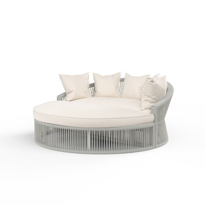 67" Wide Miami Patio Daybed