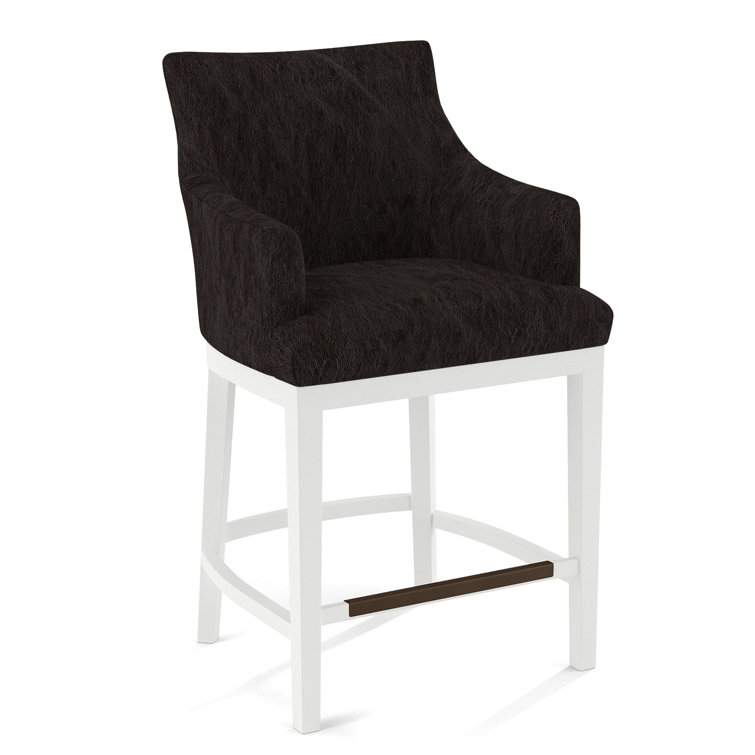 Upholstered Counter Stool