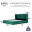 Lit plateforme tapissier avec rangement Gaillarde-823036389-827374376
