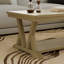 Table basse en treillis-123628605