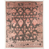 Rectangle Rectangle 7'11'' X 9'11" Area Rug