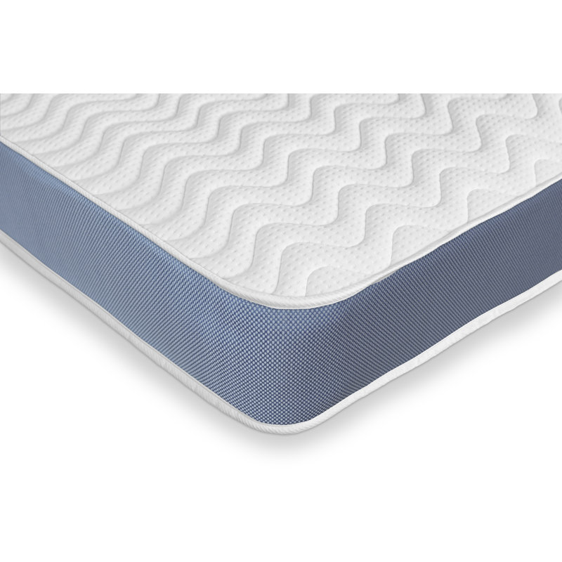 H Living Ltd Pocket Sprung Mattress, Small Double (4')
