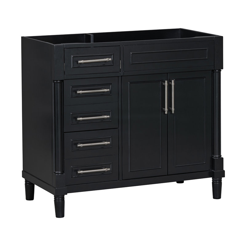 Single Bathroom Vanity without sink