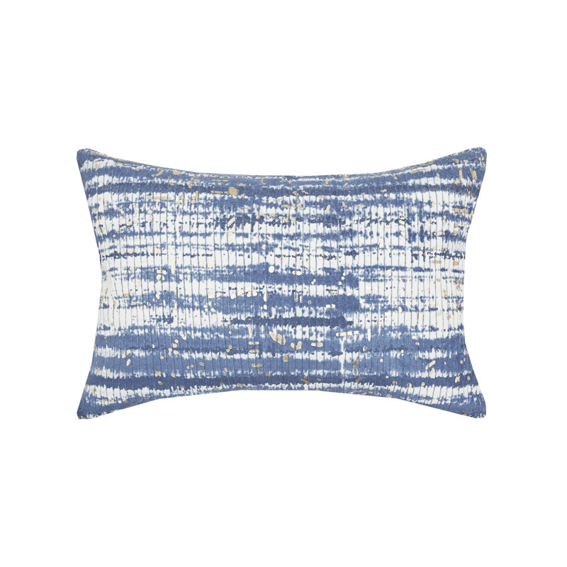Devi Ink Throw Pillow