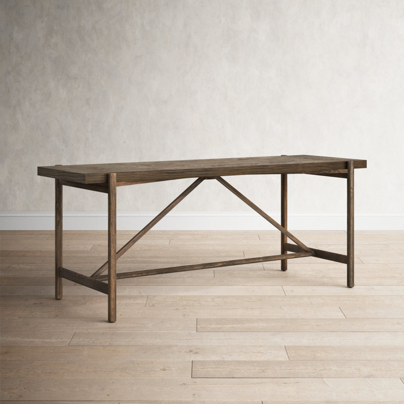 Ardan 78'' Solid Wood Console Table