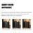 Black Solid Wood Shoe Storage