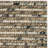 Ferrera Abstract Hand-Knotted Blue/Brown Area Rug-1066659821