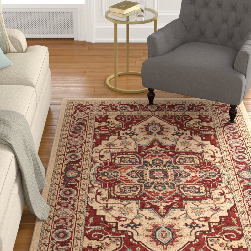 Pennypacker Performance Oriental Rug, Rectangle 9' x 12'