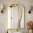 Dochas Aluminum Arch Mirror-35341606-21239151