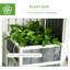 Poulailler Dazmond 11,4 pieds carrés