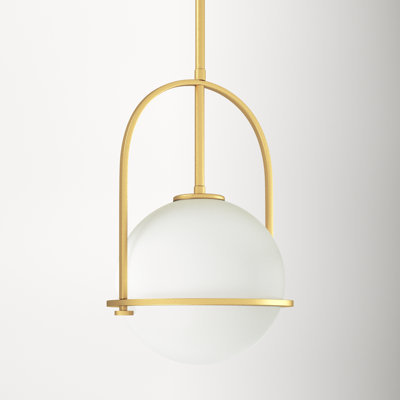 Arie Dimmable Single Light Pendant