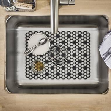 Euro Polyvinyl Chloride Kitchen Sink Mat