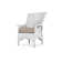 Mandalay Outdoor Dining Armchair