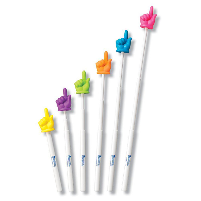 Pointeurs télescopiques