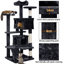 Multilevel  Cat Tree-1095100336