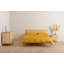 Simple Solid Wood End Table-610249312