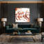 Art mural sur toile, "Thanksgiving"-1938766916